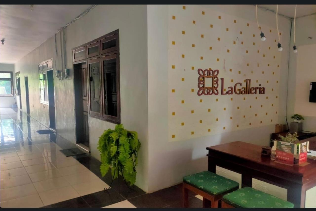 Oyo 91179 Hotel Lagalleria Sumenep Dış mekan fotoğraf