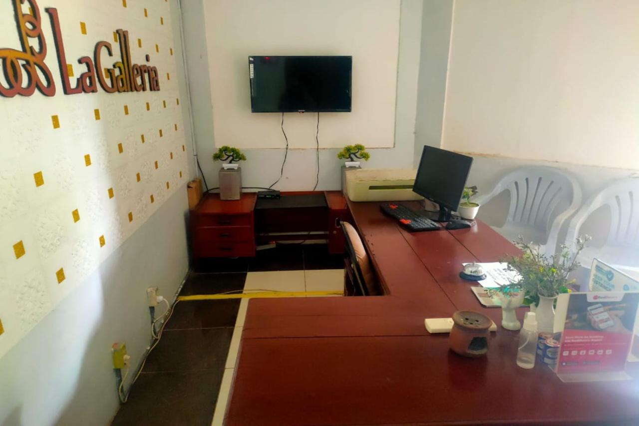 Oyo 91179 Hotel Lagalleria Sumenep Dış mekan fotoğraf