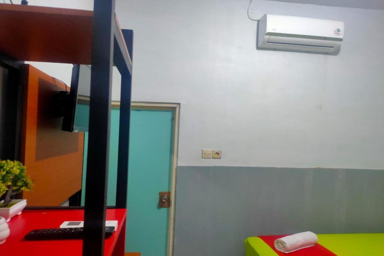Oyo 91179 Hotel Lagalleria Sumenep Dış mekan fotoğraf
