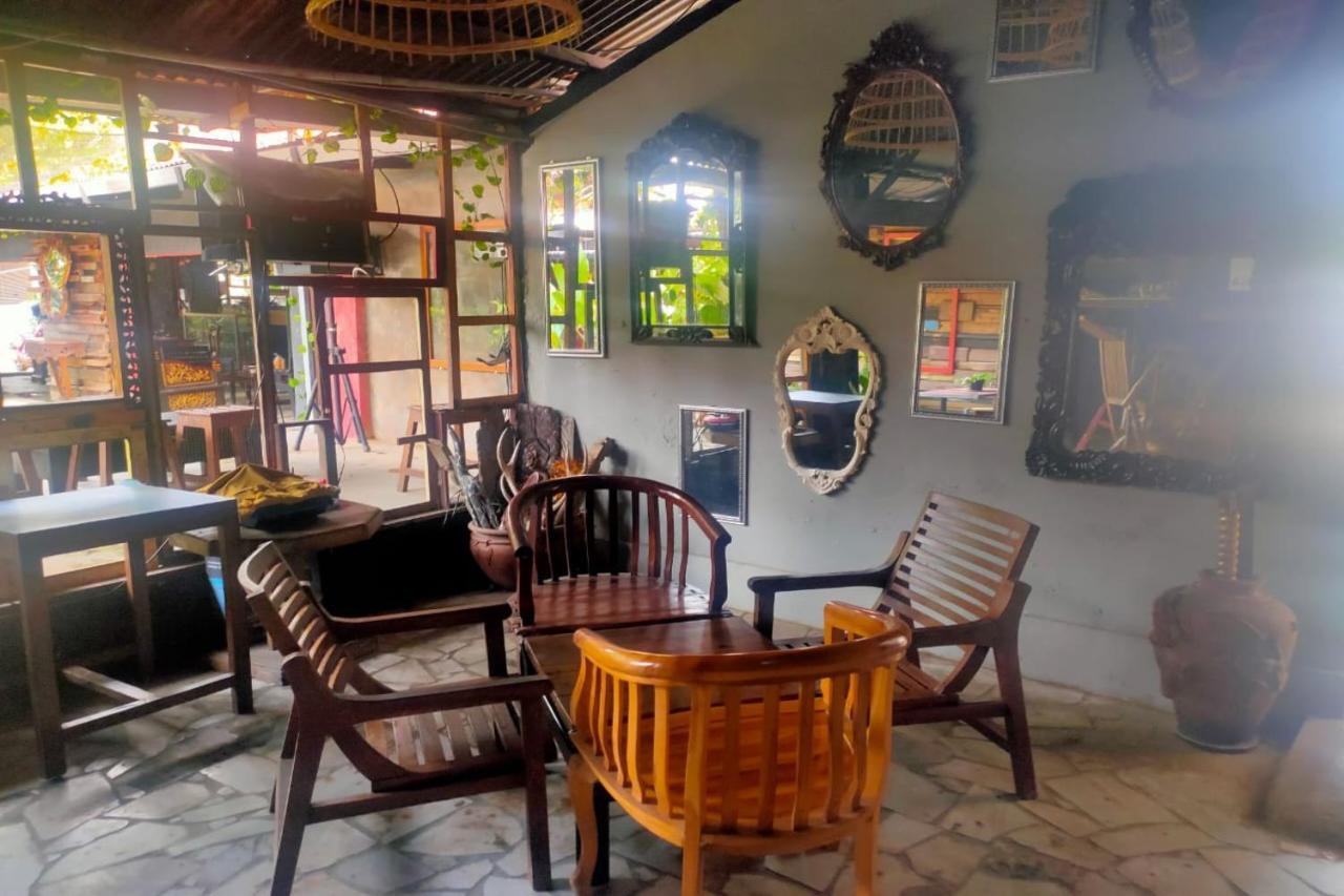 Oyo 91179 Hotel Lagalleria Sumenep Dış mekan fotoğraf