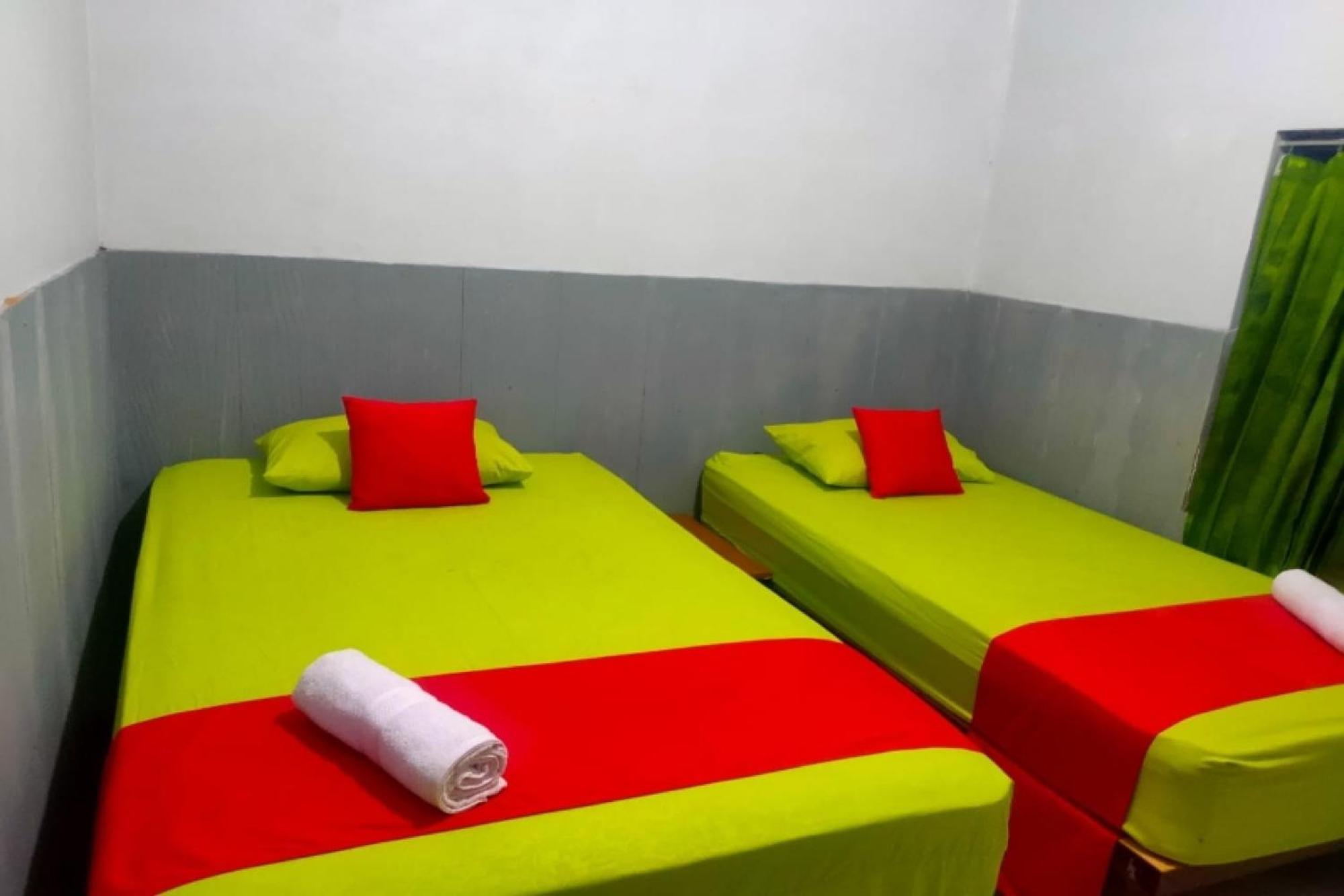 Oyo 91179 Hotel Lagalleria Sumenep Dış mekan fotoğraf