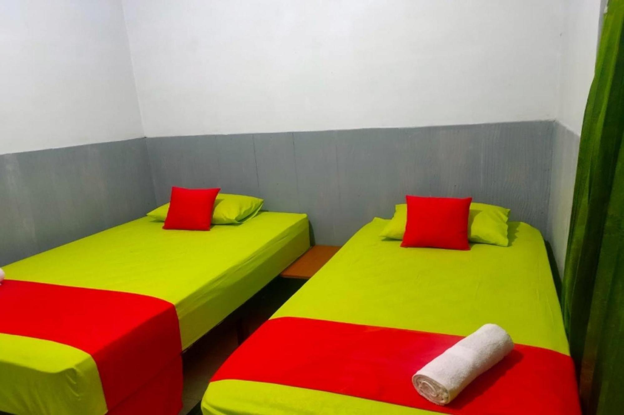 Oyo 91179 Hotel Lagalleria Sumenep Dış mekan fotoğraf